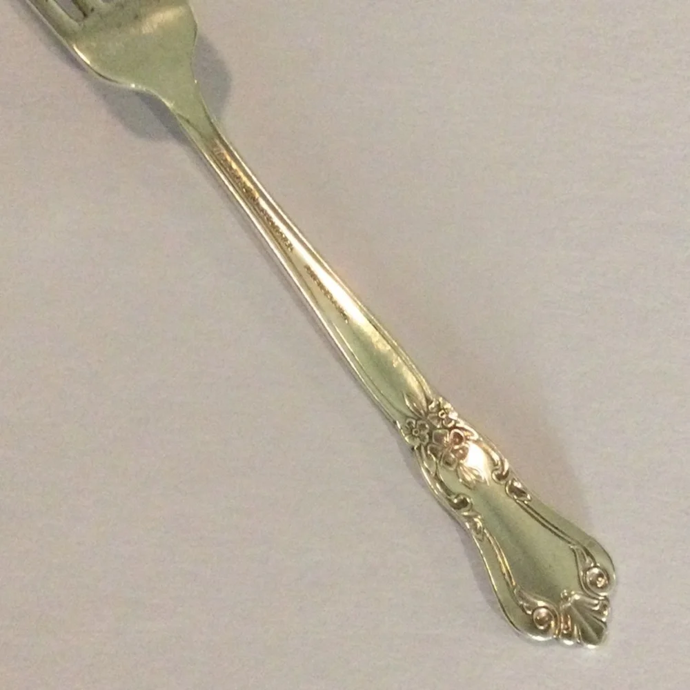 Wm. A. Rogers Sectional Oneida Fork